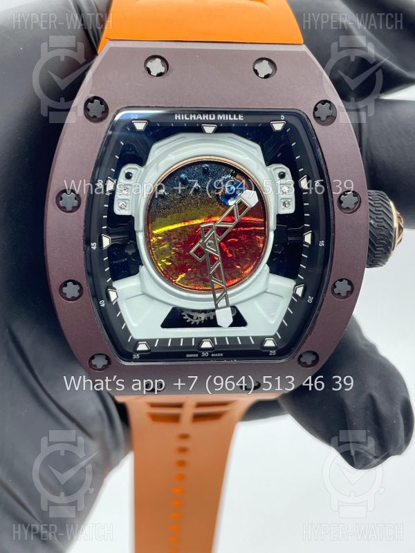 Товар Richard Mille RM 052-05 Pharrell Williams Фото 10 - Richard Mille RM 052-05 Pharrell Williams