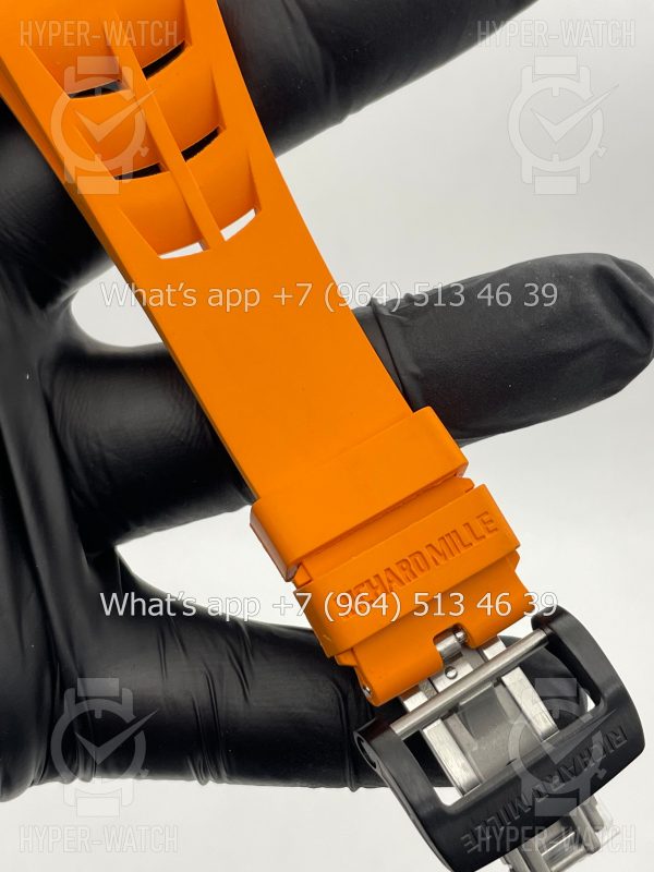 Товар Richard Mille RM 052-05 Pharrell Williams Фото 12 - Richard Mille RM 052-05 Pharrell Williams