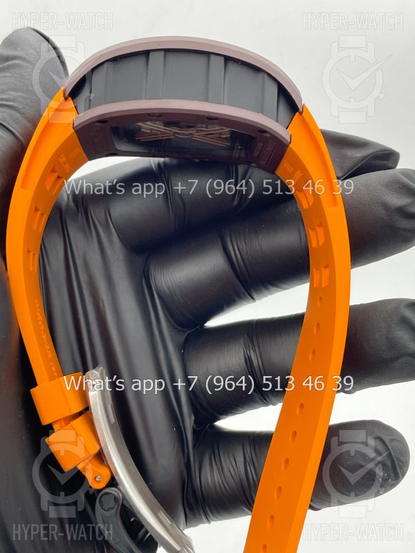Товар Richard Mille RM 052-05 Pharrell Williams Фото 14 - Richard Mille RM 052-05 Pharrell Williams