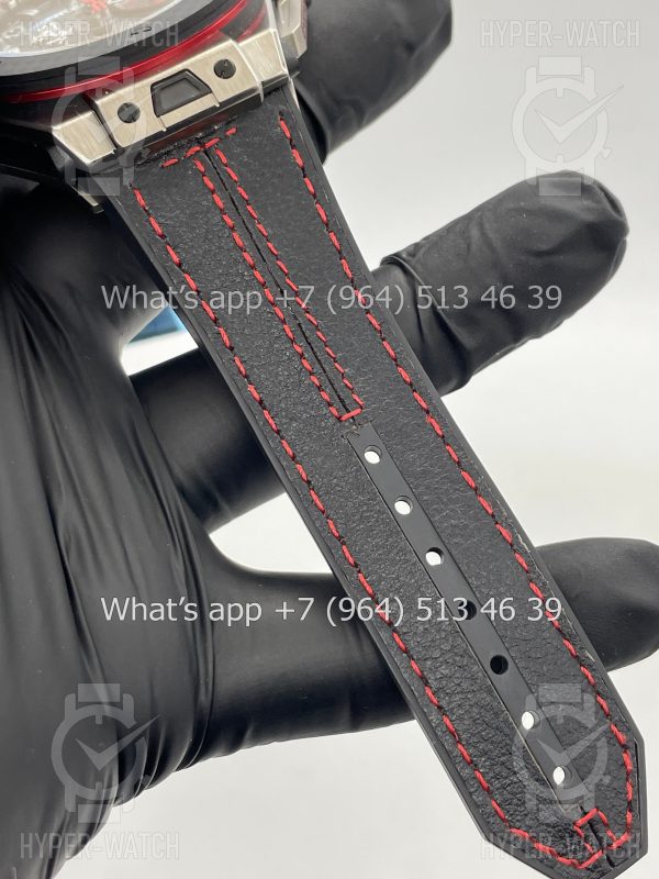 Товар Hublot Big Bang Ferrari 45mm 401.NQ.0123.VR Фото 11 - Hublot Big Bang Ferrari 45mm 401.NQ.0123.VR
