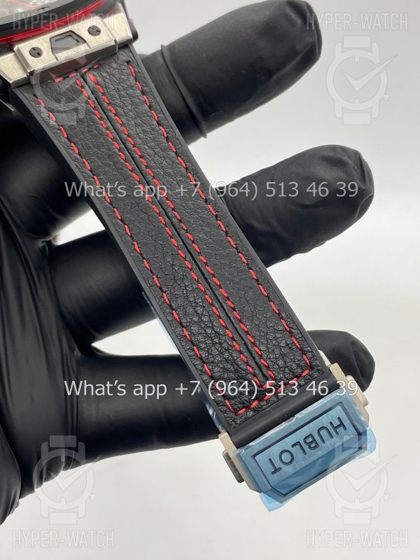 Товар Hublot Big Bang Ferrari 45mm 401.NQ.0123.VR Фото 12 - Hublot Big Bang Ferrari 45mm 401.NQ.0123.VR
