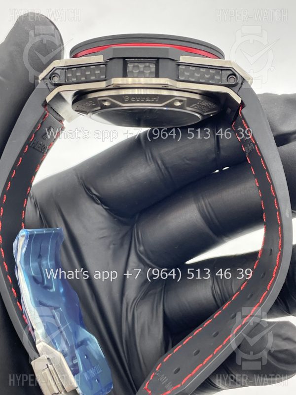 Товар Hublot Big Bang Ferrari 45mm 401.NQ.0123.VR Фото 14 - Hublot Big Bang Ferrari 45mm 401.NQ.0123.VR