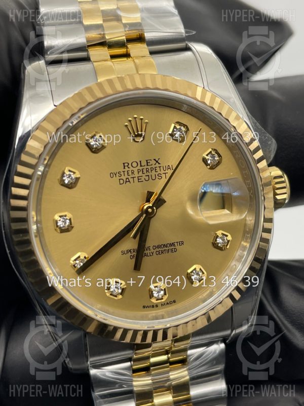 Фото 3 - Rolex DateJust 36mm 126233-0017
