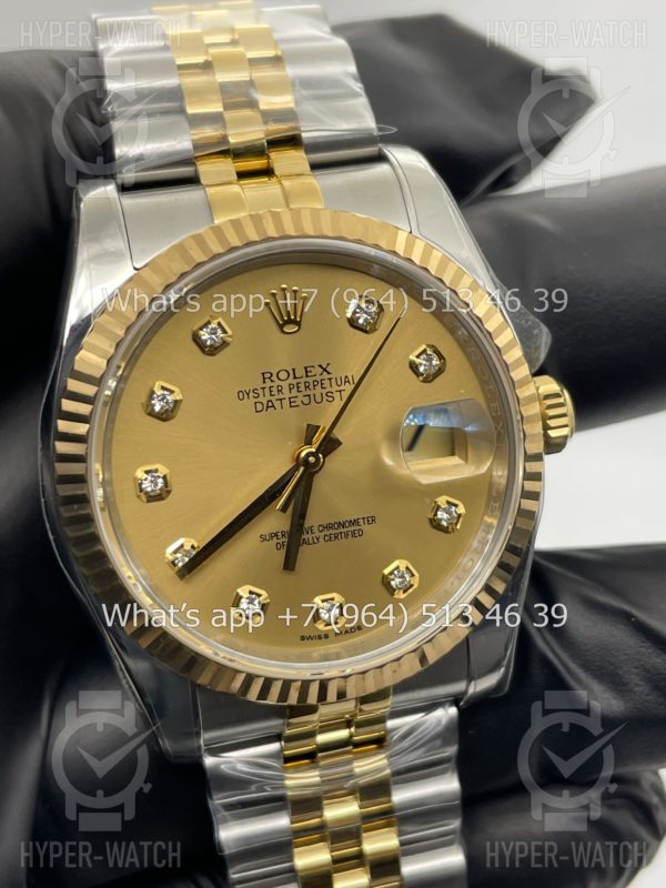 Фото 4 - Rolex DateJust 36mm 126233-0017