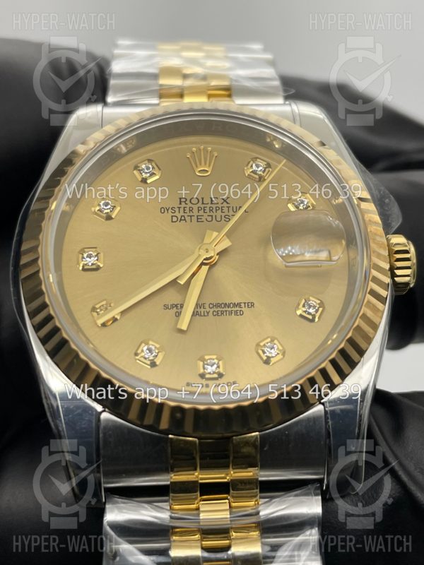 Фото 5 - Rolex DateJust 36mm 126233-0017