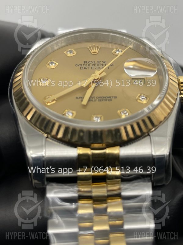 Фото 6 - Rolex DateJust 36mm 126233-0017