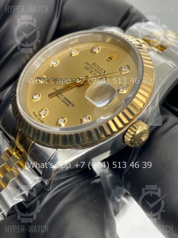 Фото 7 - Rolex DateJust 36mm 126233-0017