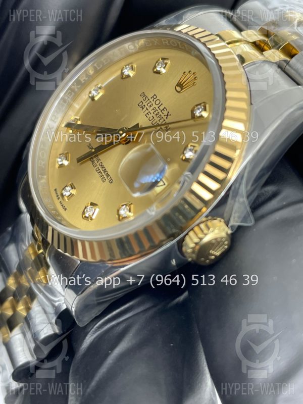 Фото 9 - Rolex DateJust 36mm 126233-0017