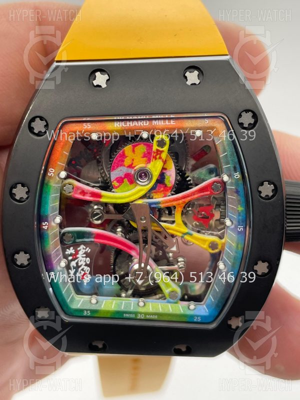 Товар Richard Mille RM 68-01 Фото 2 - Richard Mille RM 68-01