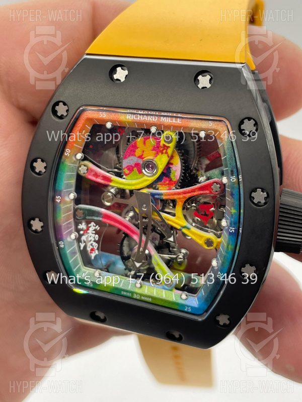 Товар Richard Mille RM 68-01 Фото 3 - Richard Mille RM 68-01