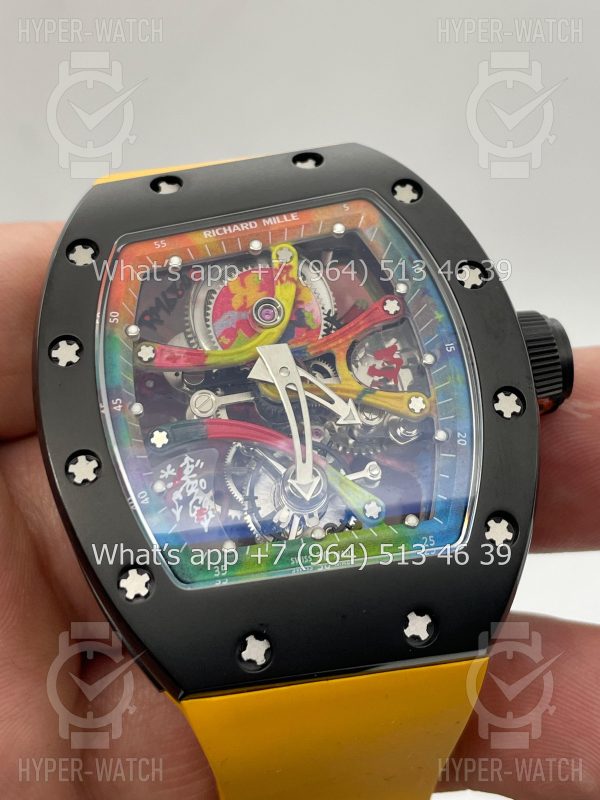 Товар Richard Mille RM 68-01 Фото 4 - Richard Mille RM 68-01