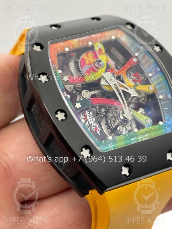Товар Richard Mille RM 68-01 Фото 5 - Richard Mille RM 68-01