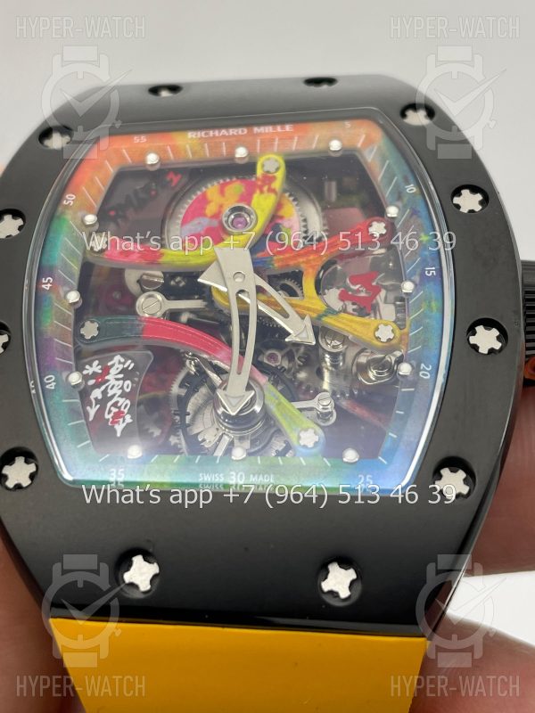 Товар Richard Mille RM 68-01 Фото 6 - Richard Mille RM 68-01