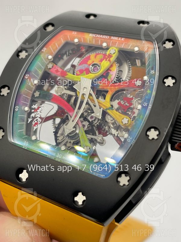 Товар Richard Mille RM 68-01 Фото 9 - Richard Mille RM 68-01