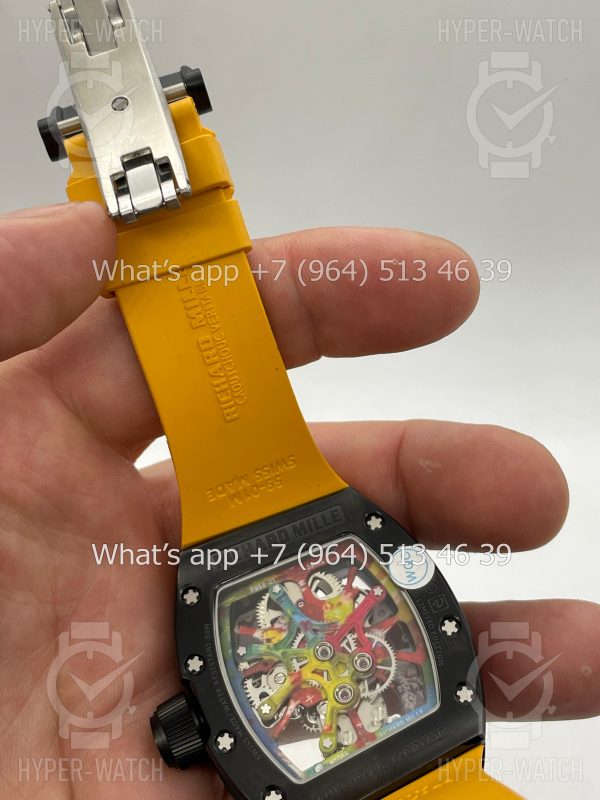 Товар Richard Mille RM 68-01 Фото 14 - Richard Mille RM 68-01