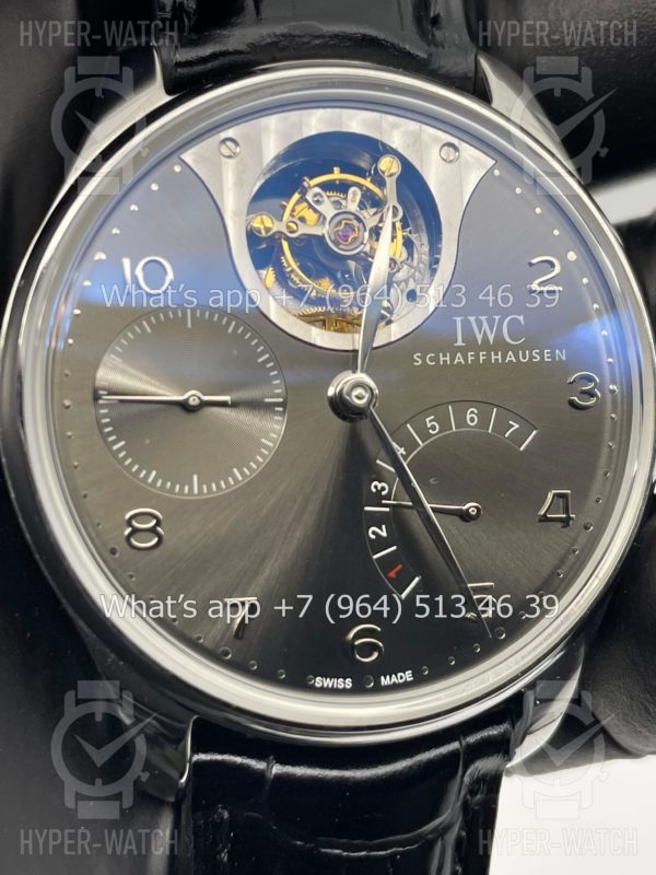 Фото 9 - IWC Portugieser IW504207