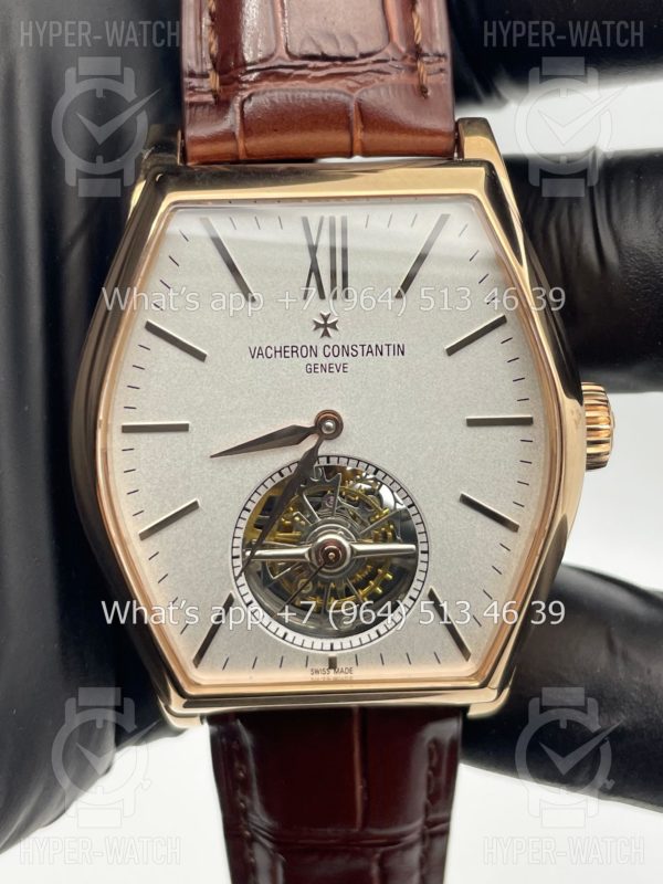 Товар Vacheron Constantin Malte Tonneau Tourbillon 30130/000R-9754 Фото 2 - Vacheron Constantin Malte Tonneau Tourbillon 30130/000R-9754