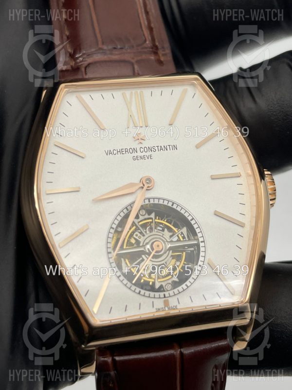Товар Vacheron Constantin Malte Tonneau Tourbillon 30130/000R-9754 Фото 3 - Vacheron Constantin Malte Tonneau Tourbillon 30130/000R-9754