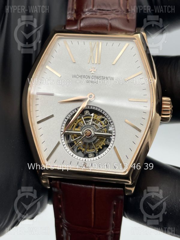 Товар Vacheron Constantin Malte Tonneau Tourbillon 30130/000R-9754 Фото 4 - Vacheron Constantin Malte Tonneau Tourbillon 30130/000R-9754