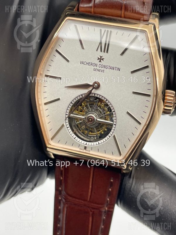 Товар Vacheron Constantin Malte Tonneau Tourbillon 30130/000R-9754 Фото 5 - Vacheron Constantin Malte Tonneau Tourbillon 30130/000R-9754
