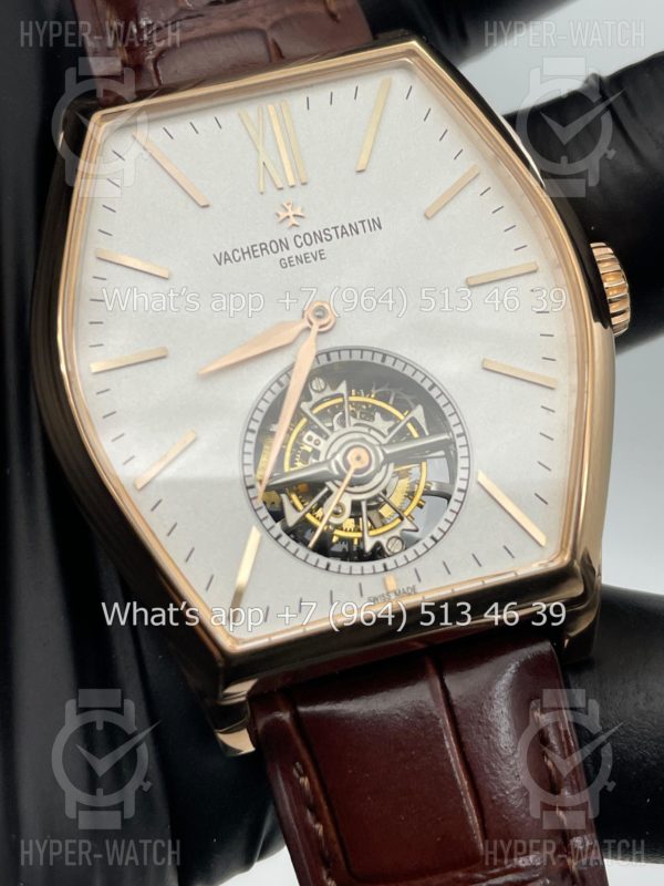 Товар Vacheron Constantin Malte Tonneau Tourbillon 30130/000R-9754 Фото 6 - Vacheron Constantin Malte Tonneau Tourbillon 30130/000R-9754