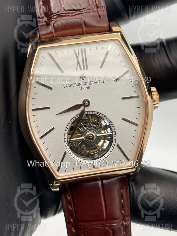 Товар Vacheron Constantin Malte Tonneau Tourbillon 30130/000R-9754 Фото 7 - Vacheron Constantin Malte Tonneau Tourbillon 30130/000R-9754