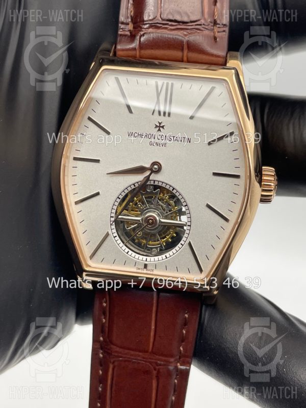 Товар Vacheron Constantin Malte Tonneau Tourbillon 30130/000R-9754 Фото 8 - Vacheron Constantin Malte Tonneau Tourbillon 30130/000R-9754