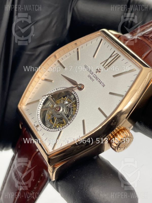 Товар Vacheron Constantin Malte Tonneau Tourbillon 30130/000R-9754 Фото 9 - Vacheron Constantin Malte Tonneau Tourbillon 30130/000R-9754