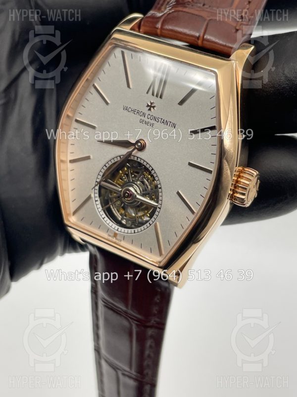 Товар Vacheron Constantin Malte Tonneau Tourbillon 30130/000R-9754 Фото 10 - Vacheron Constantin Malte Tonneau Tourbillon 30130/000R-9754
