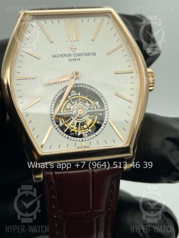 Товар Vacheron Constantin Malte Tonneau Tourbillon 30130/000R-9754 Фото 11 - Vacheron Constantin Malte Tonneau Tourbillon 30130/000R-9754