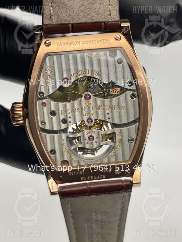 Товар Vacheron Constantin Malte Tonneau Tourbillon 30130/000R-9754 Фото 16 - Vacheron Constantin Malte Tonneau Tourbillon 30130/000R-9754