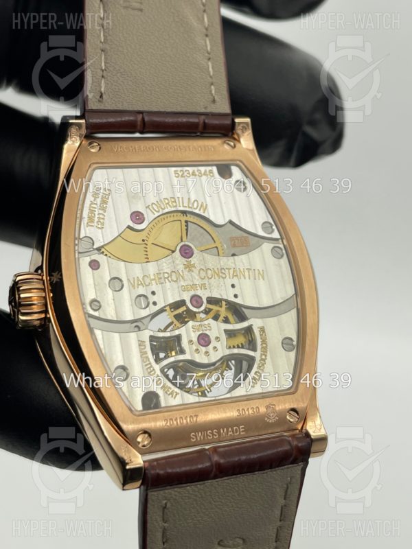 Товар Vacheron Constantin Malte Tonneau Tourbillon 30130/000R-9754 Фото 17 - Vacheron Constantin Malte Tonneau Tourbillon 30130/000R-9754