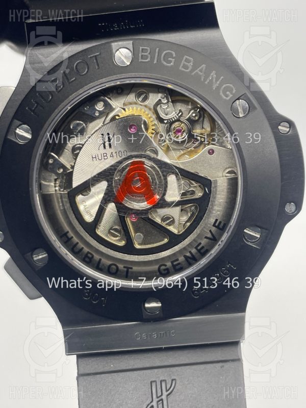 Товар Hublot Big Bang 44mm 301.CT.130.RX Фото 10 - Hublot Big Bang 44mm 301.CT.130.RX