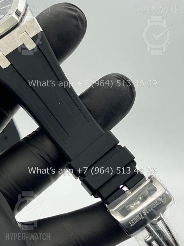 Товар Audemars Piguet Royal Oak Tourbillon 41mm 26522BC.OO.1220BC.01 Black Фото 13 - Audemars Piguet Royal Oak Tourbillon 41mm 26522BC.OO.1220BC.01 Black