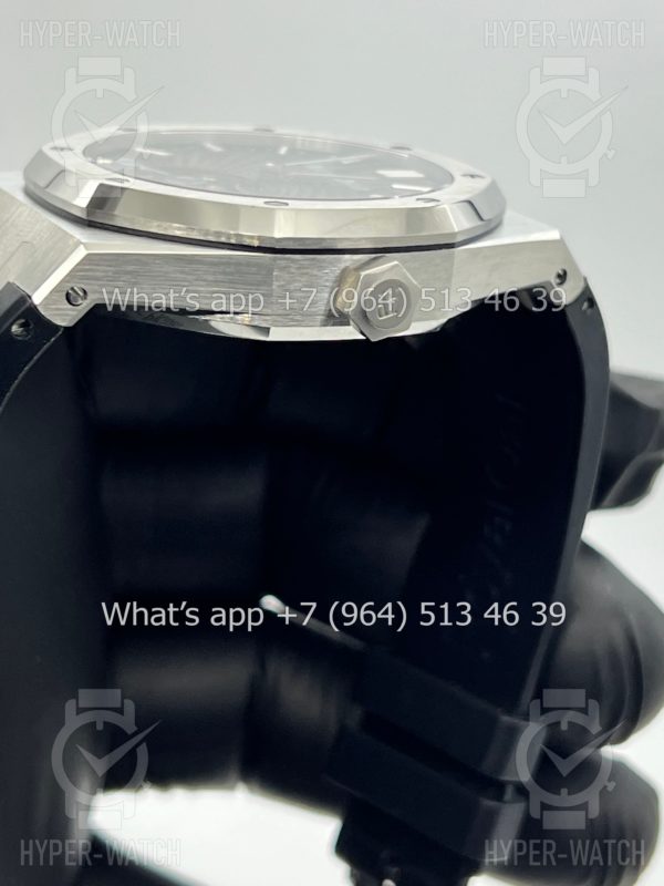Товар Audemars Piguet Royal Oak Tourbillon 41mm 26522BC.OO.1220BC.01 Black Фото 16 - Audemars Piguet Royal Oak Tourbillon 41mm 26522BC.OO.1220BC.01 Black