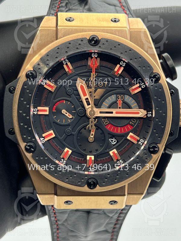 Товар Hublot King Power 48mm 703.OM.1138.NR.FMO10 Steel Фото 2 - Hublot King Power 48mm 703.OM.1138.NR.FMO10 Steel