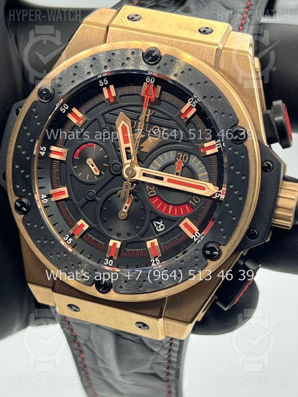 Товар Hublot King Power 48mm 703.OM.1138.NR.FMO10 Steel Фото 3 - Hublot King Power 48mm 703.OM.1138.NR.FMO10 Steel