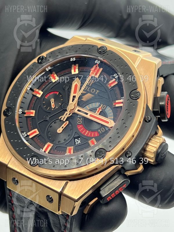 Товар Hublot King Power 48mm 703.OM.1138.NR.FMO10 Steel Фото 4 - Hublot King Power 48mm 703.OM.1138.NR.FMO10 Steel