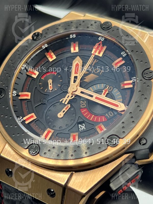 Товар Hublot King Power 48mm 703.OM.1138.NR.FMO10 Steel Фото 5 - Hublot King Power 48mm 703.OM.1138.NR.FMO10 Steel