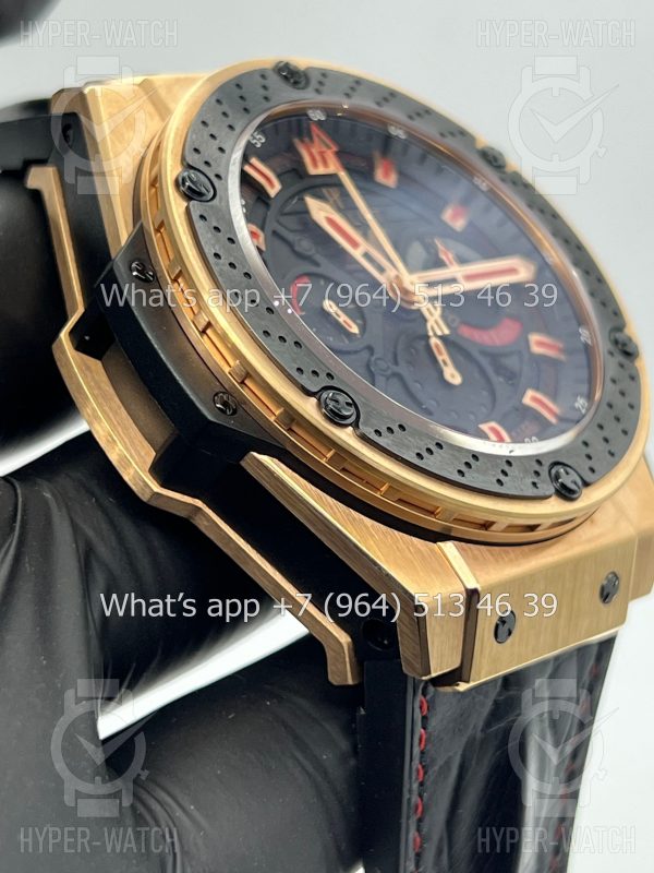 Товар Hublot King Power 48mm 703.OM.1138.NR.FMO10 Steel Фото 6 - Hublot King Power 48mm 703.OM.1138.NR.FMO10 Steel