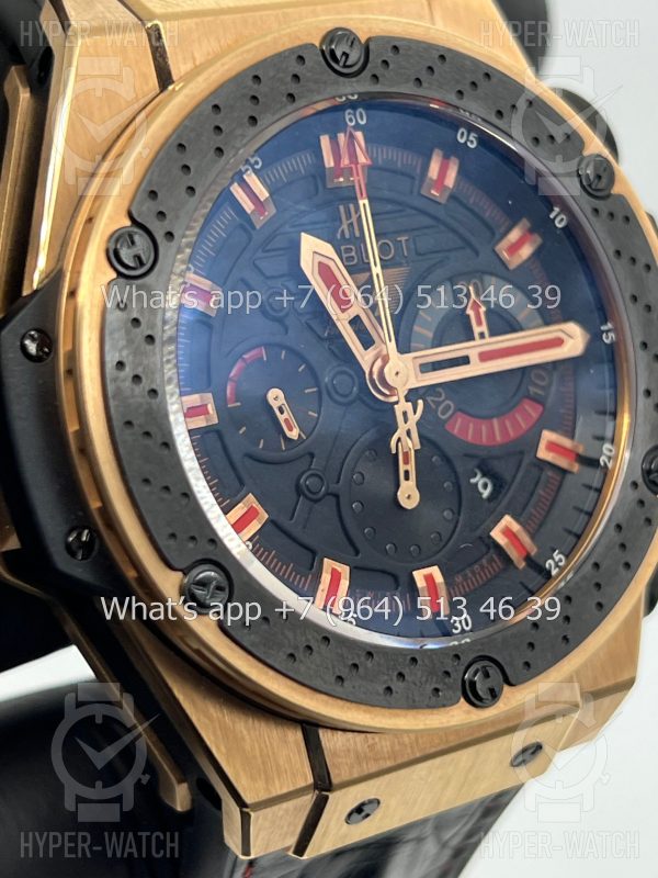 Товар Hublot King Power 48mm 703.OM.1138.NR.FMO10 Steel Фото 7 - Hublot King Power 48mm 703.OM.1138.NR.FMO10 Steel