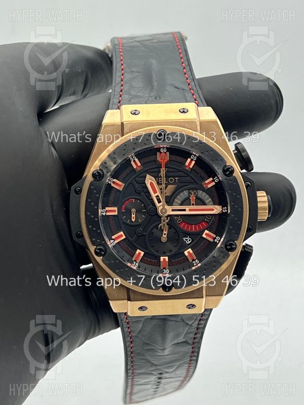 Товар Hublot King Power 48mm 703.OM.1138.NR.FMO10 Steel Фото 8 - Hublot King Power 48mm 703.OM.1138.NR.FMO10 Steel
