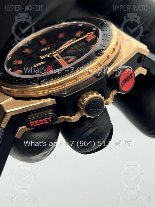 Товар Hublot King Power 48mm 703.OM.1138.NR.FMO10 Steel Фото 9 - Hublot King Power 48mm 703.OM.1138.NR.FMO10 Steel