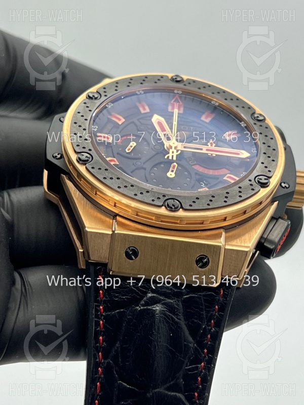 Товар Hublot King Power 48mm 703.OM.1138.NR.FMO10 Steel Фото 10 - Hublot King Power 48mm 703.OM.1138.NR.FMO10 Steel