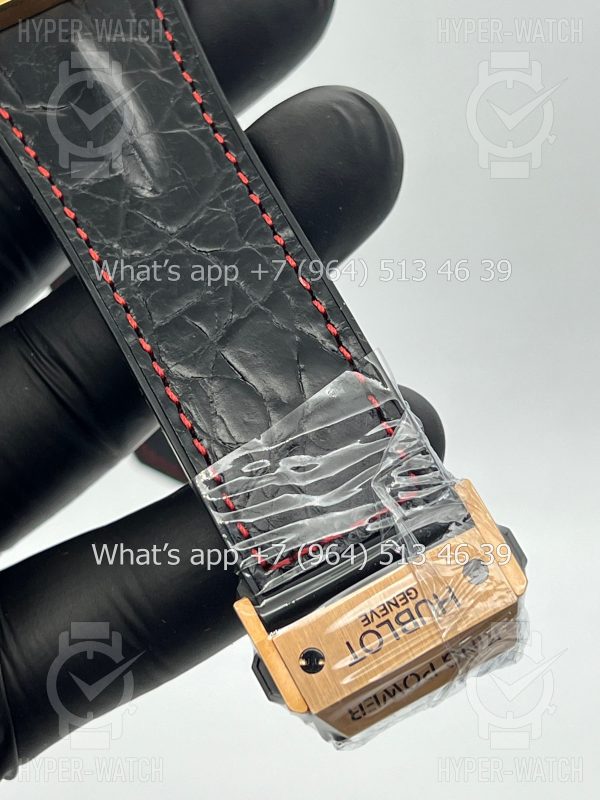 Товар Hublot King Power 48mm 703.OM.1138.NR.FMO10 Steel Фото 12 - Hublot King Power 48mm 703.OM.1138.NR.FMO10 Steel