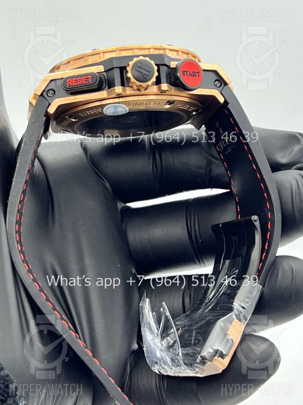 Товар Hublot King Power 48mm 703.OM.1138.NR.FMO10 Steel Фото 14 - Hublot King Power 48mm 703.OM.1138.NR.FMO10 Steel