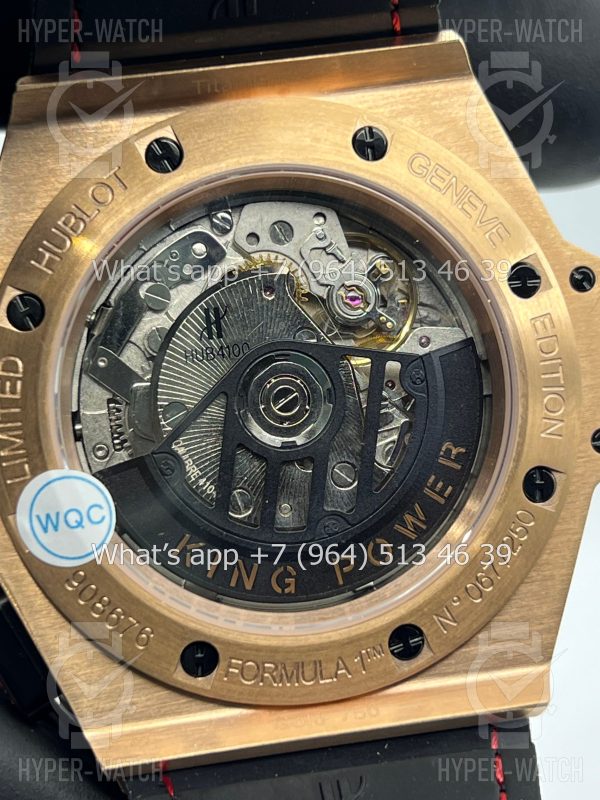 Товар Hublot King Power 48mm 703.OM.1138.NR.FMO10 Steel Фото 15 - Hublot King Power 48mm 703.OM.1138.NR.FMO10 Steel
