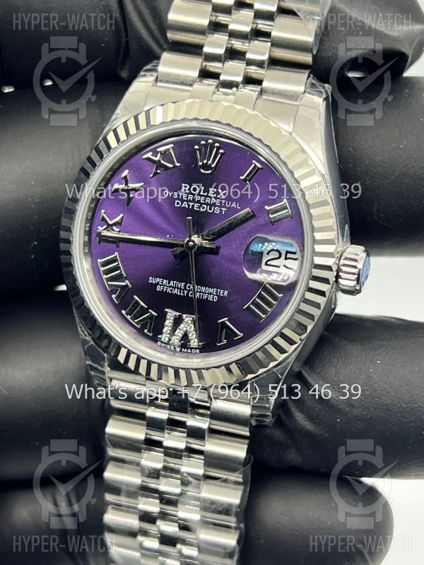Товар Rolex DateJust 31mm 278274-0026 Фото 9 - Rolex DateJust 31mm 278274-0026