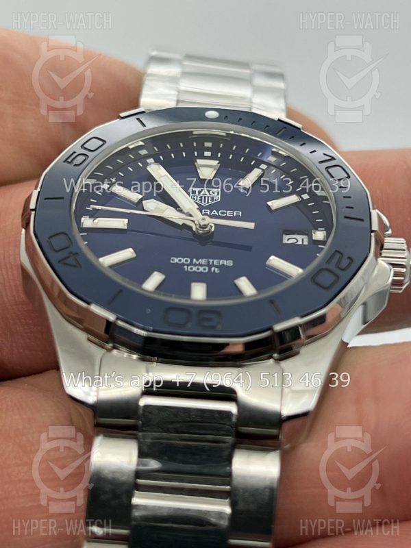 Фото 3 - Tag Heuer Aquaracer 300M 35mm WAY131S.BA0748