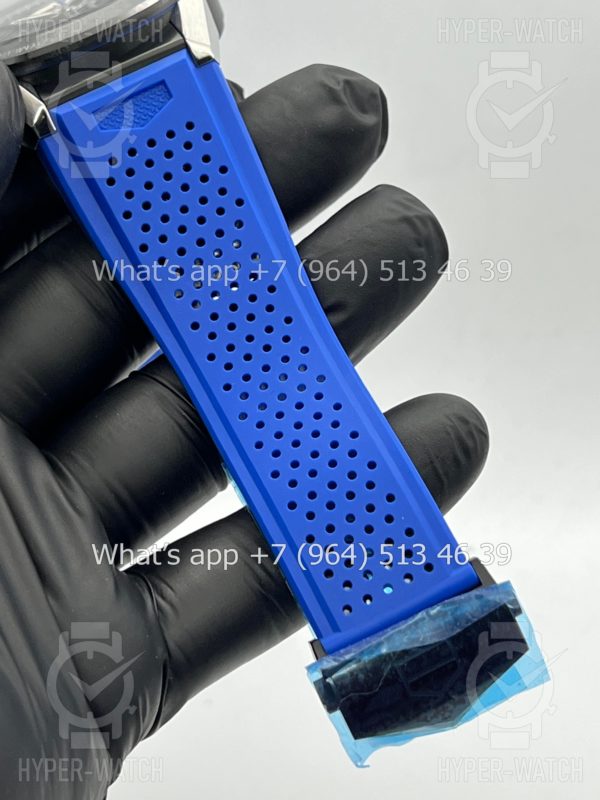 Товар TAG Heuer Carrera 45mm CAR2A1T.FT6052 Фото 12 - TAG Heuer Carrera 45mm CAR2A1T.FT6052